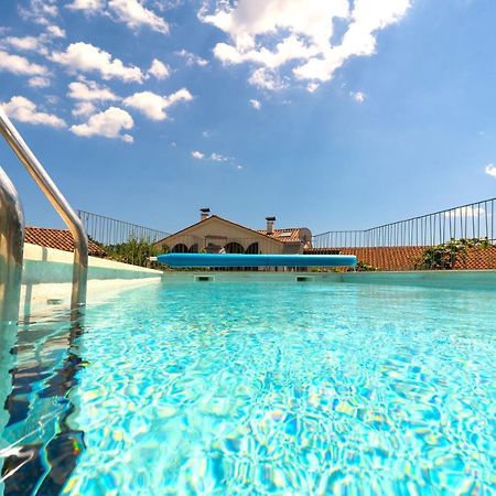 Villa Salvia - Holiday House With Pool - Jurdani Eksteriør billede