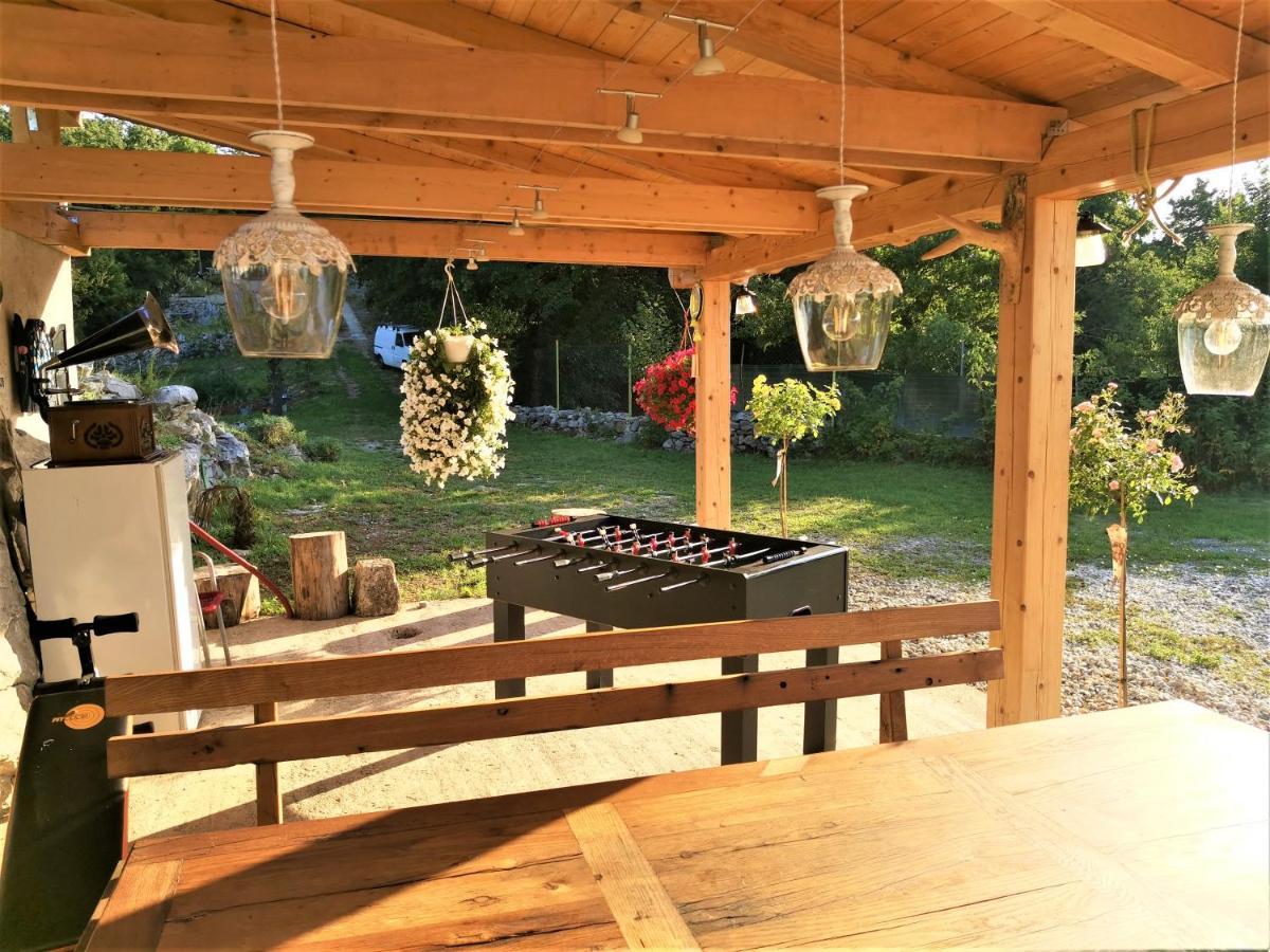 Villa Salvia - Holiday House With Pool - Jurdani Eksteriør billede