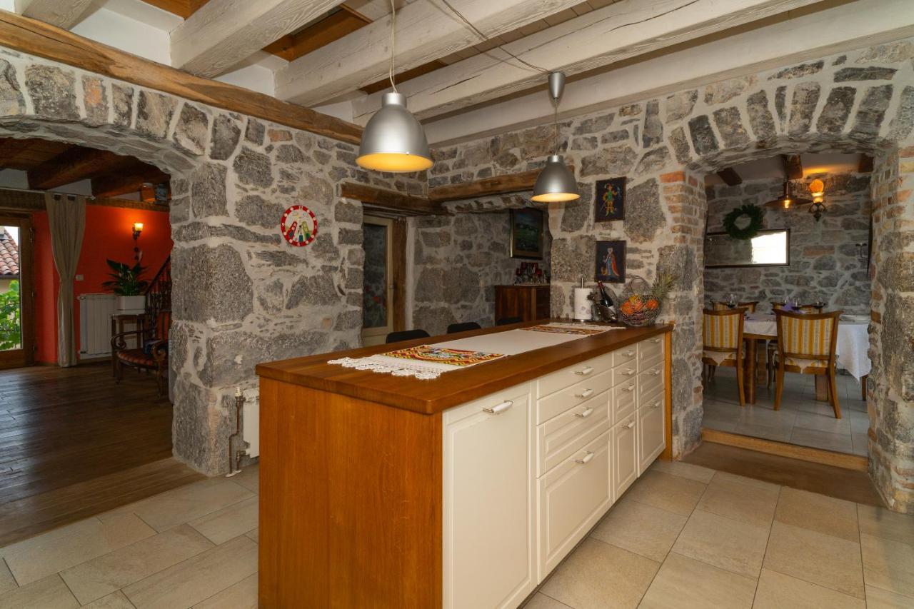 Villa Salvia - Holiday House With Pool - Jurdani Eksteriør billede