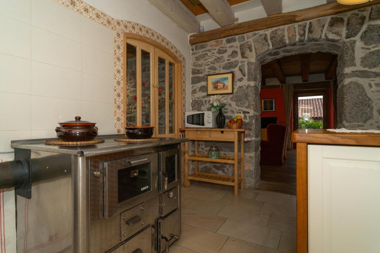 Villa Salvia - Holiday House With Pool - Jurdani Eksteriør billede